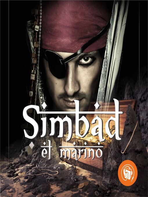 Cover image for Simbad el marino